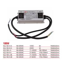XLG-100-H-AB Meanwell 100 Watt 1750-2780mA Sabit Güç Ayarlanabilir Güç Kaynakları