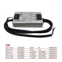 XLG-75-H-AB Meanwell 75 Watt 1300-2100mA Sabit Güç Ayarlanabilir Güç Kaynakları